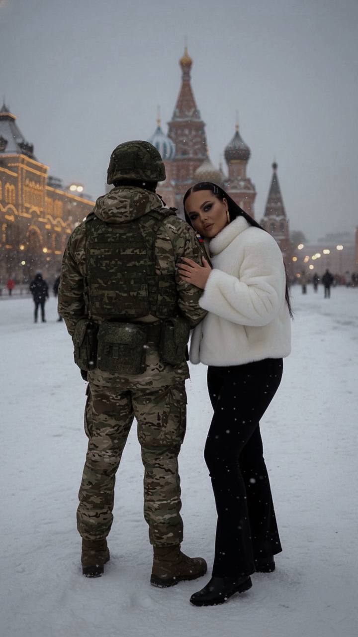 Создайте максимально реалистичное изображение